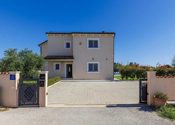 Villa Magica By Interhome Marčana